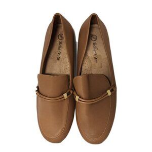 Bella Vita Women's Comfort Loafers Women's Size 9.5M Leather Upper